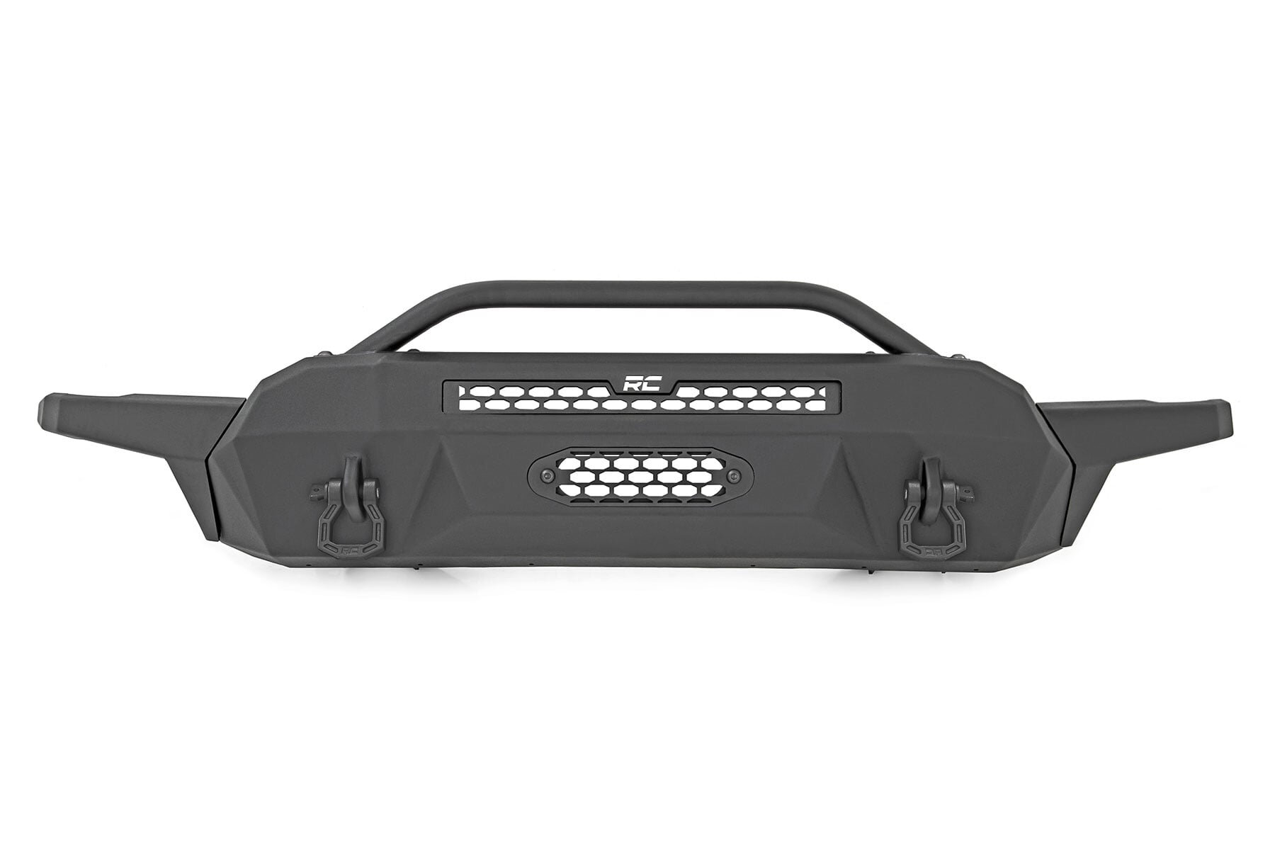 Rough Country  Front High Clearance Bumper for 16-23 Toyota Tacoma