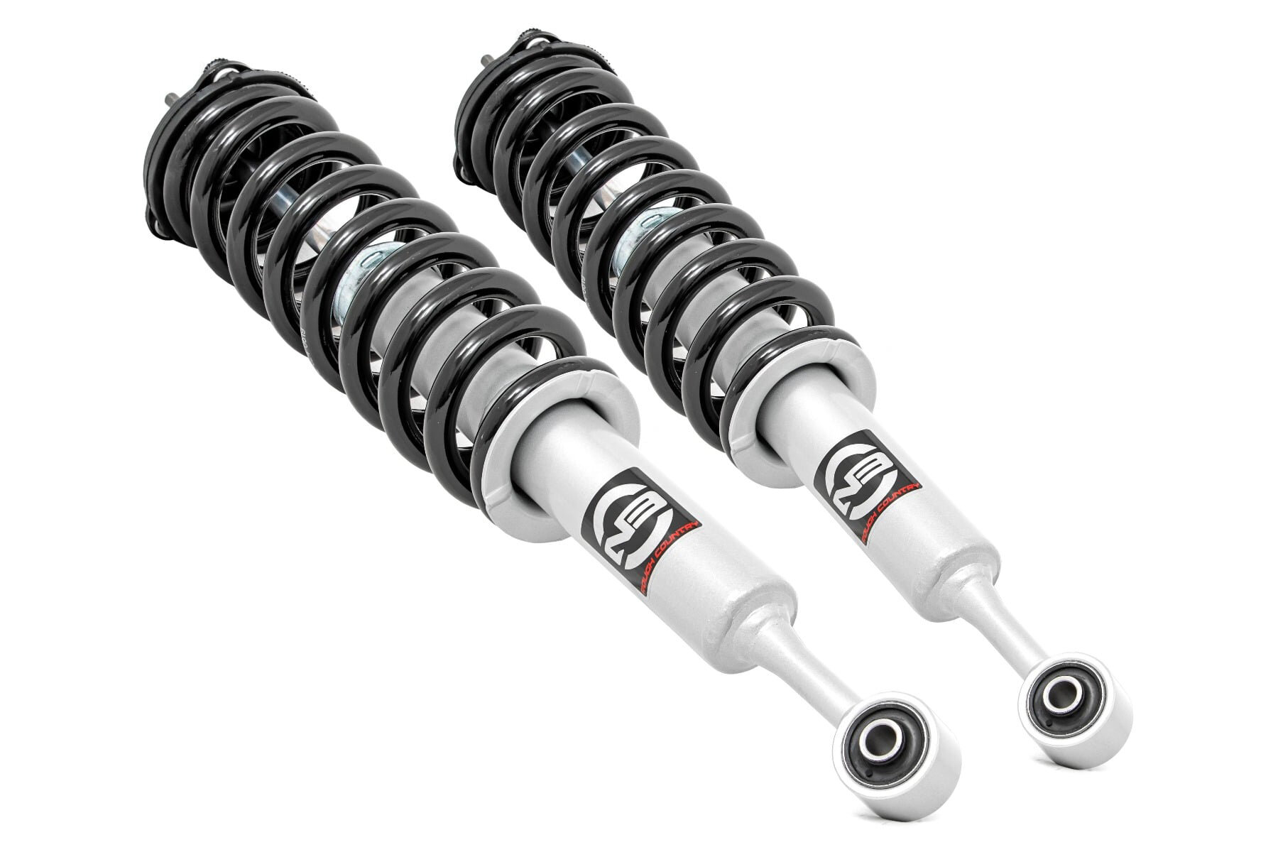 Rough Country Loaded Strut Pair for 05-23 Toyota Tacoma