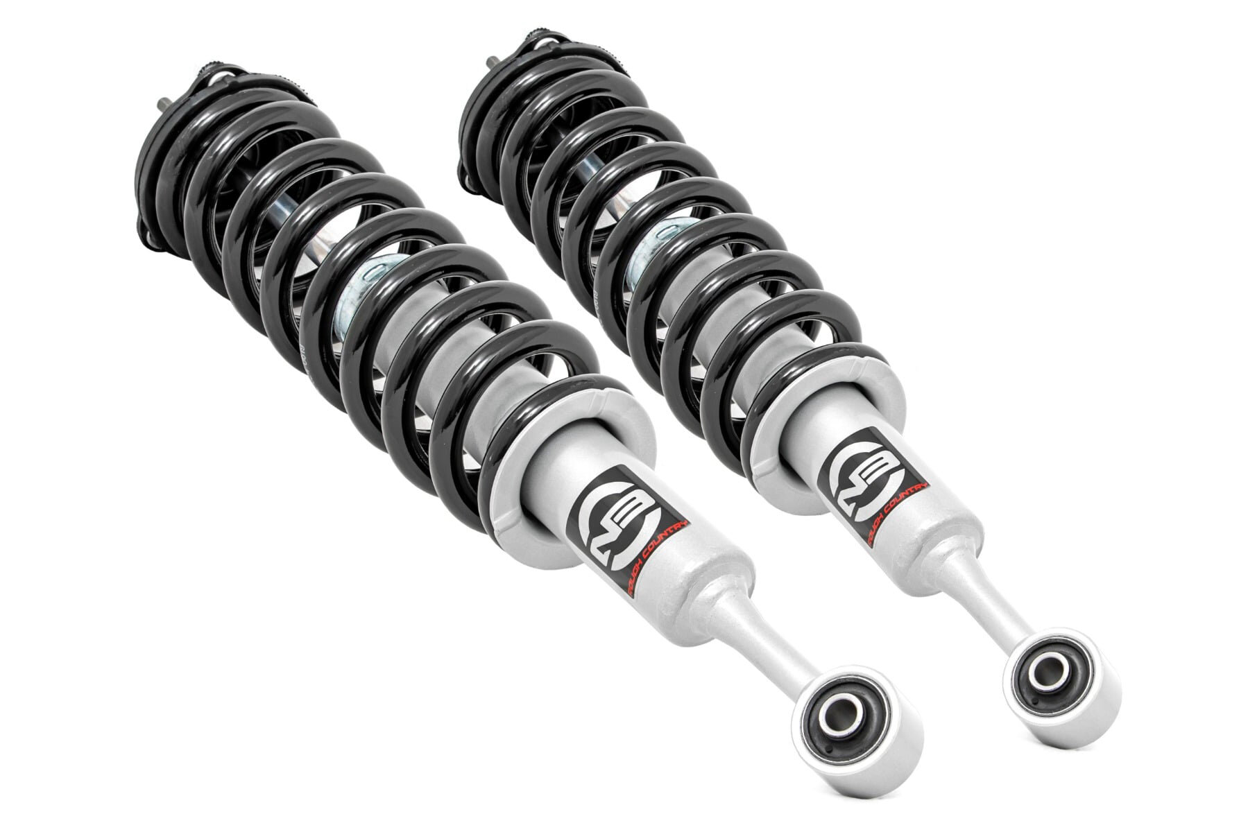 Rough Country 501154_B N3 Loaded Strut Pair for 05-23 Toyota Tacoma with 0" Lift