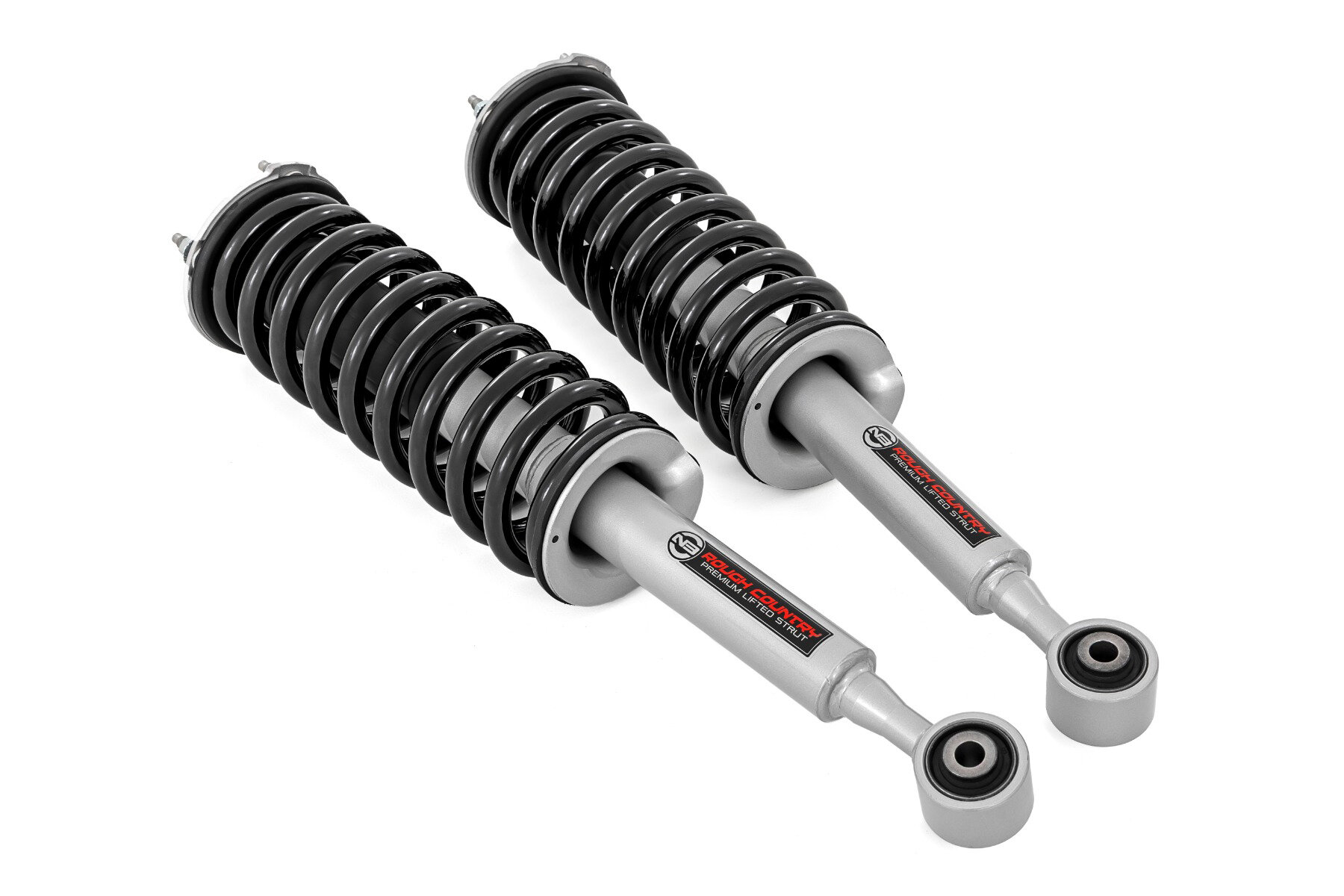 Rough Country 501178 N3 Loaded Strut Pair for 24-26 Toyota Tacoma with 3.5" Lift