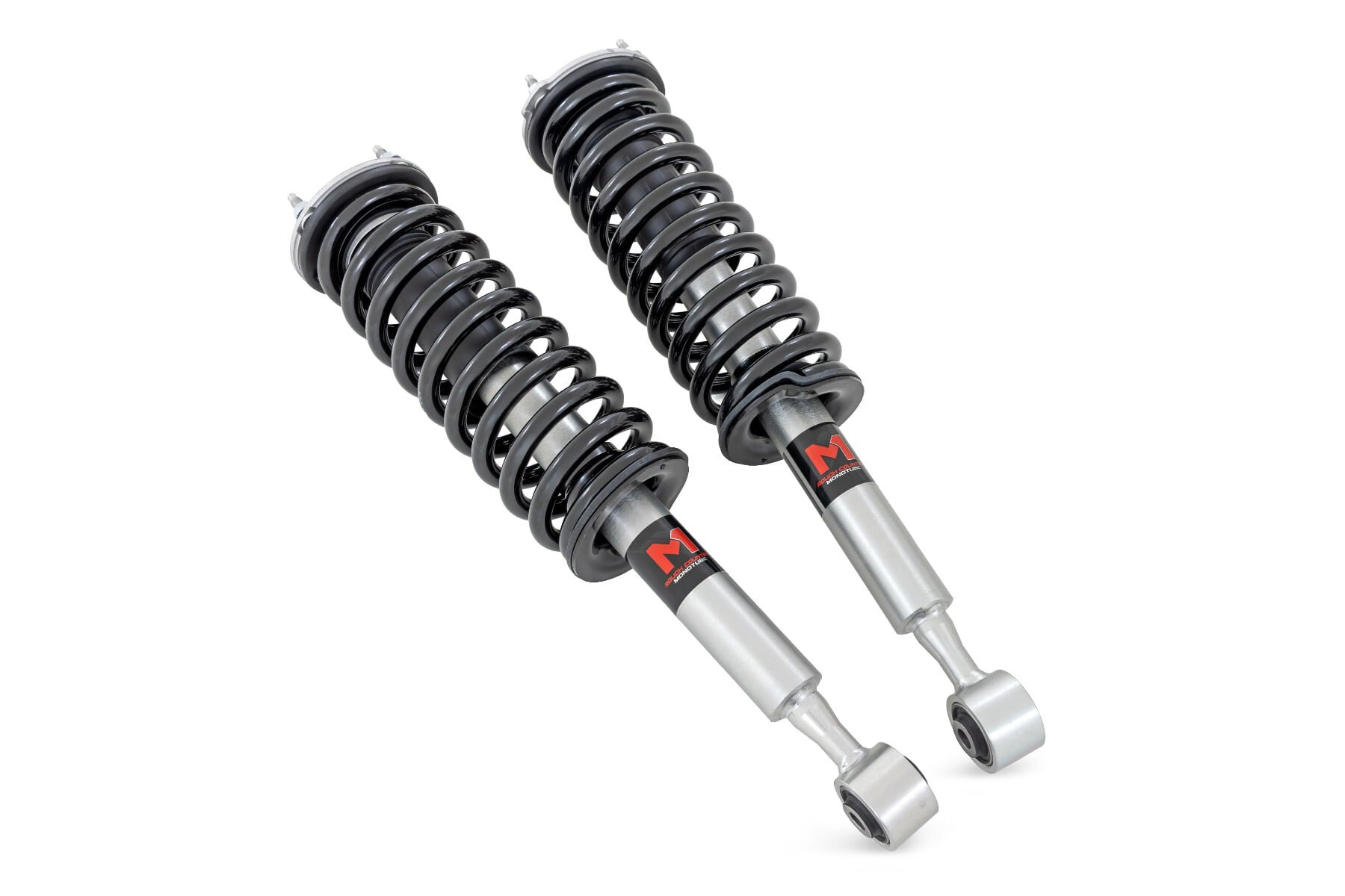 Rough Country 502178 M1 Loaded Strut Pair for 24-26 Toyota Tacoma 4WD with 3.5" Lift