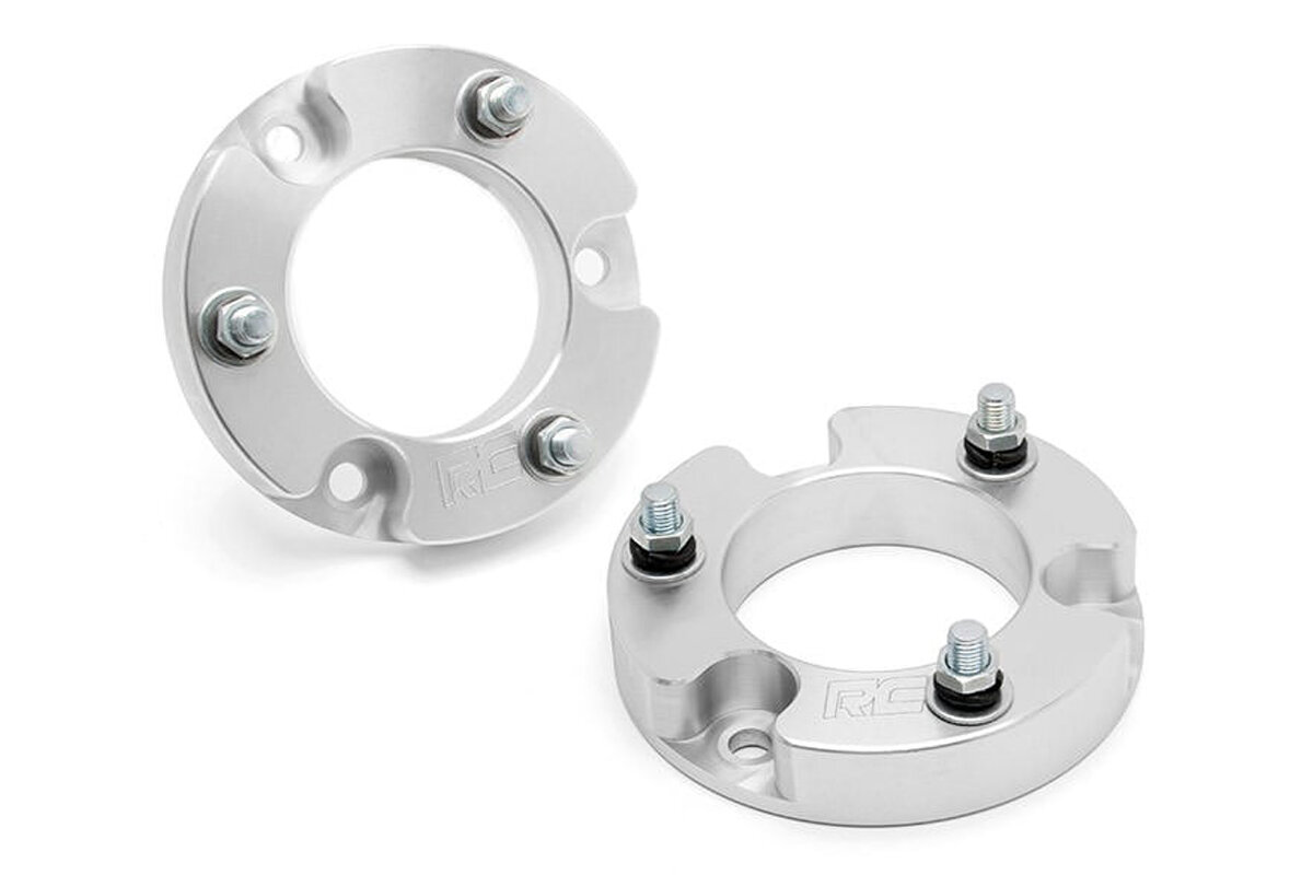 Rough Country  2" Leveling Kit for 05-23 Toyota Tacoma
