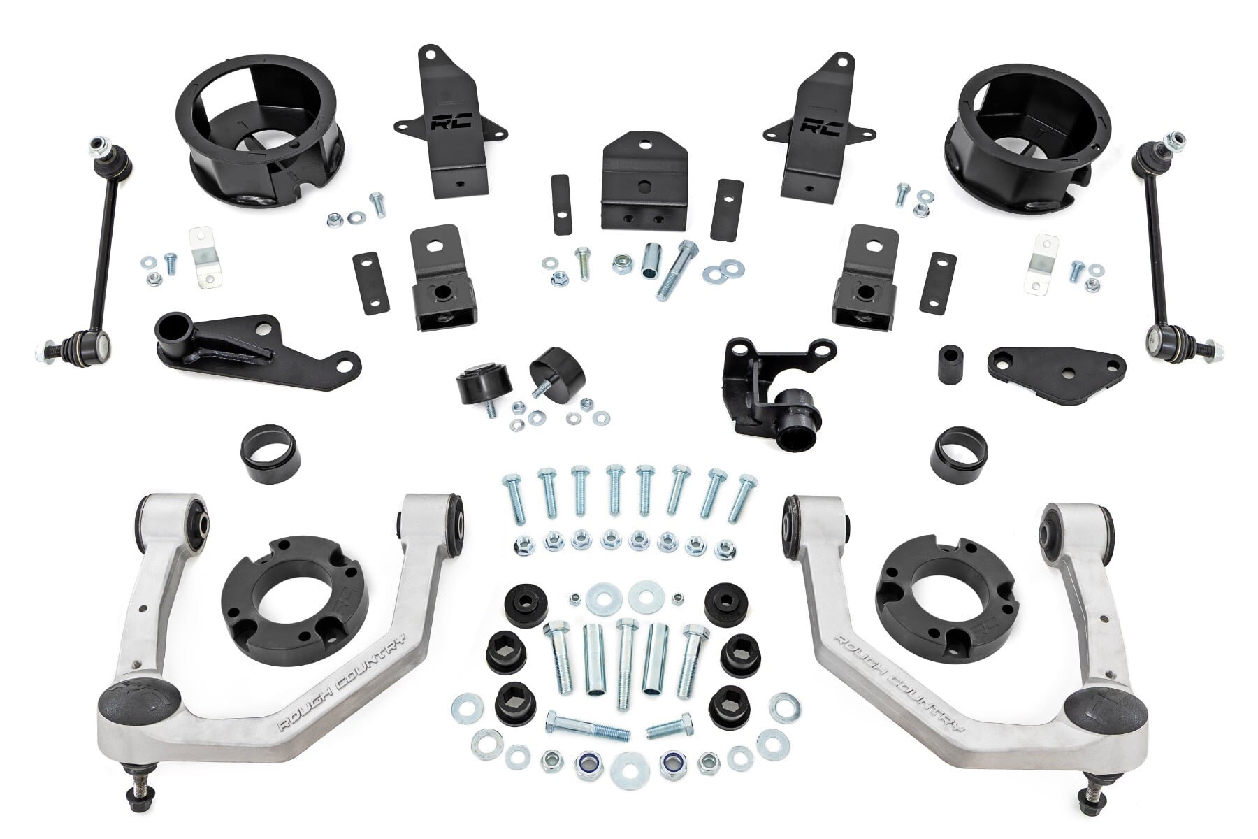 Rough Country 3.5" Lift Kit for 24-26 Toyota Tacoma TRD Offroad
