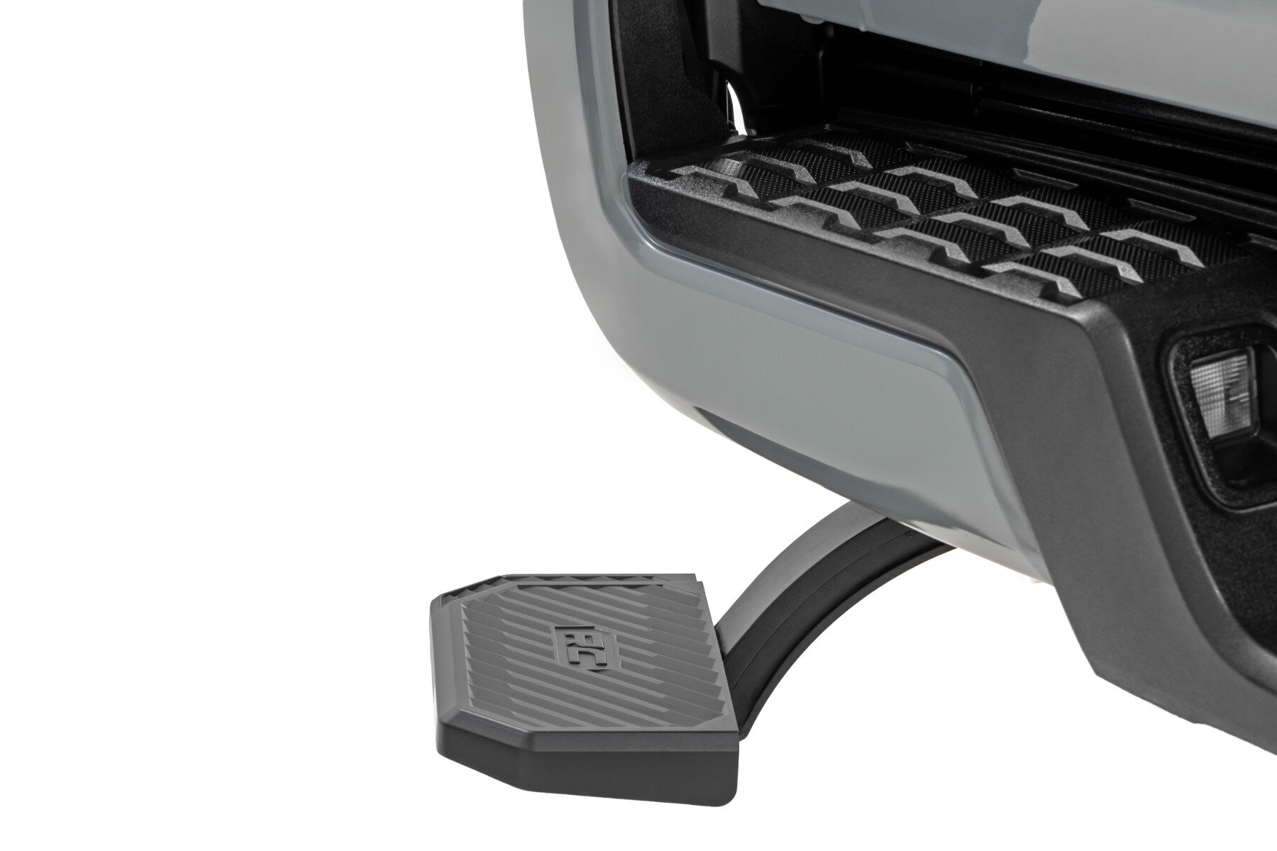 Rough Country PW049818 Retractable Bed Step for 16-23 Toyota Tacoma