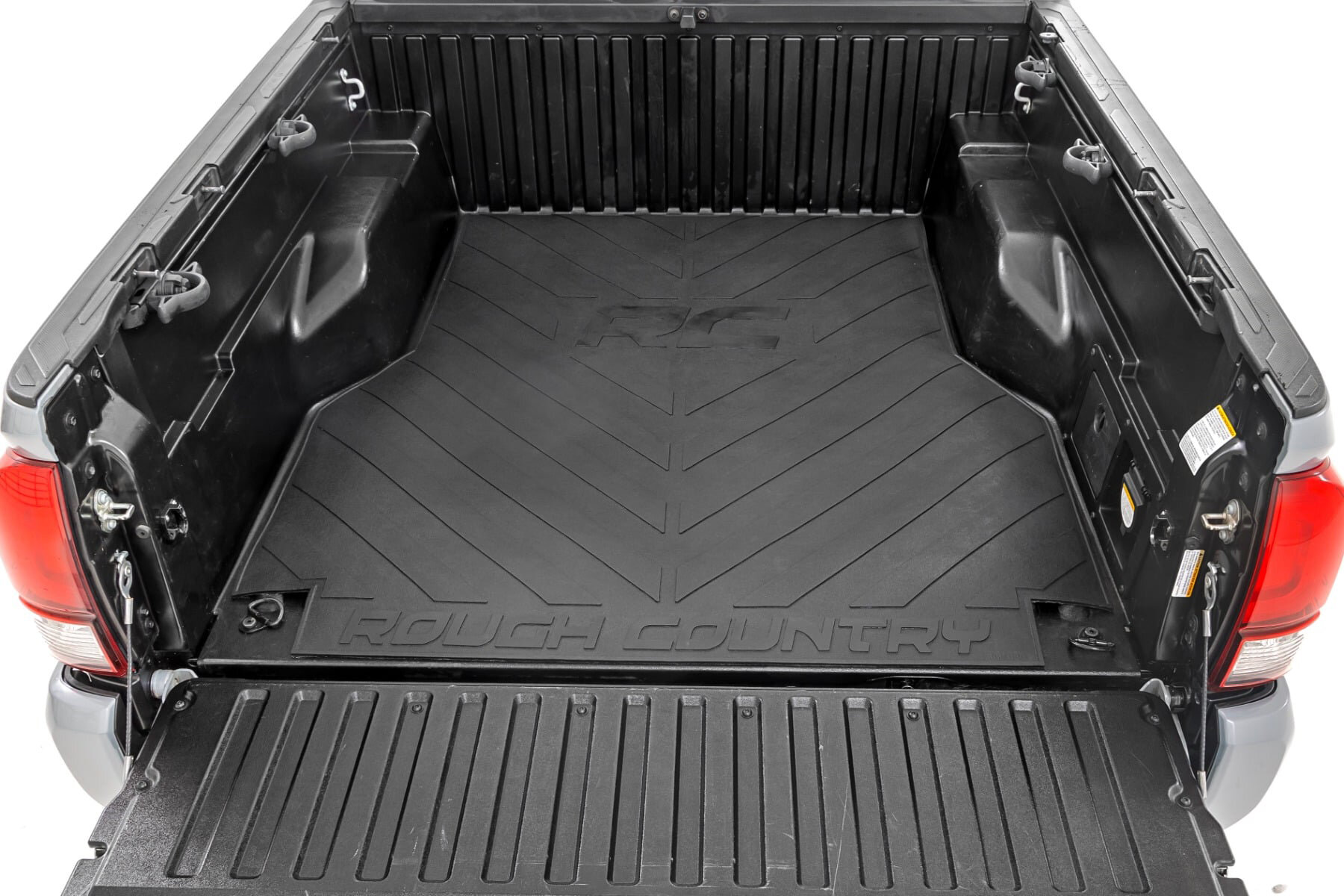 Rough Country RCM688 Bed Mat for 05-23 Toyota Tacoma with 5' Bed