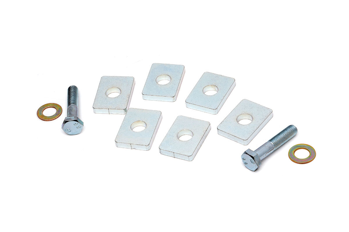 Rough Country 1776BOX1 Carrier Bearing Drop Kit for 95-23 Toyota Tacoma 2WD/4WD
