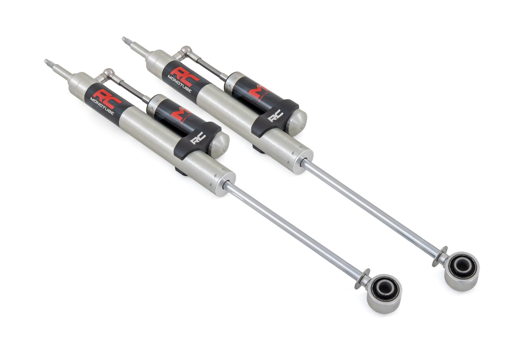 Rough Country  M1R Monotube Rear Shocks for 24-26 Toyota Tacoma 4WD