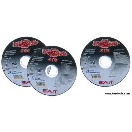 Sait Z-Tech 4-1/2" Cut-Off Wheel