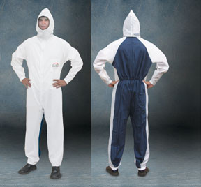 Paint Suit - 3XL SAS-6940