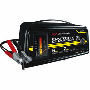 SE-82-6 6 Amp 12V Trickle Charger (Discontinued) See SC1320