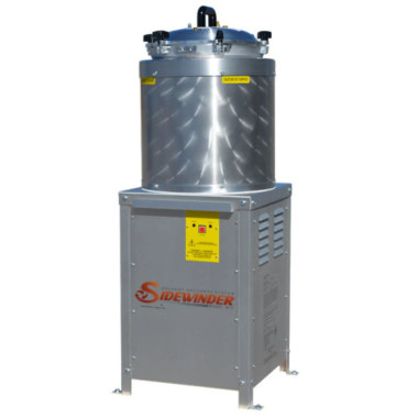Sidewinder M2 Solvent Recovery System