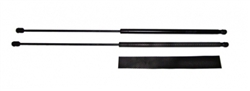 2010 - 2014 Camaro Hood Lift Support Shock Absorber, Carbon Fiber, Pair