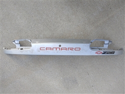 1993 - 2002 Camaro Rear Body Tail Light Filler Panel, Original GM Used 10262039
