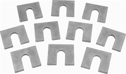 Camaro Front End Body Shims Set, 3 Millimeters Thick, 10 Pieces