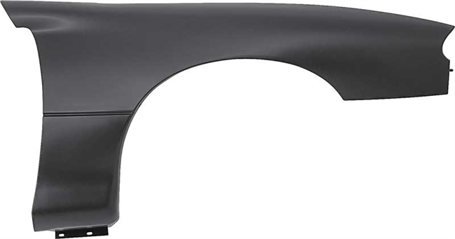 1998 - 2002 Camaro ABS Plastic Front Fender, RH