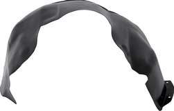 1993 - 2002 Camaro Front Plastic Inner Fender Wheel Well Stone Shield, LH