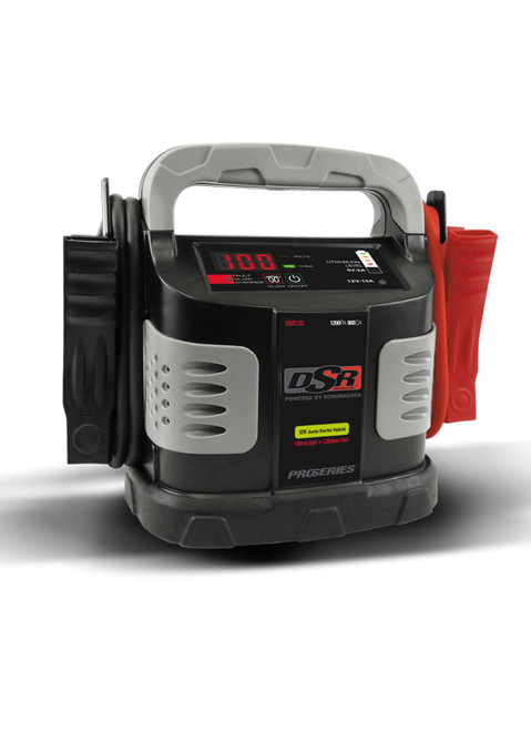 Ultracapacitor Hybrid Jump Starter SHM-DSR132