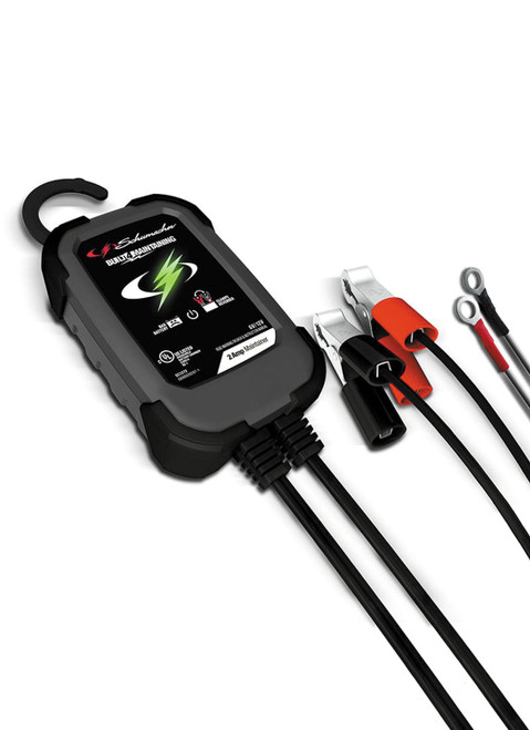 2A 6/12V Battery Charger SHM-SC1272 (Replaced by 200-SC1588)