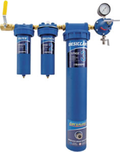 DryAire Dessicant Air Filter System