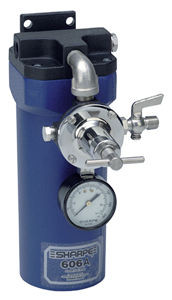 Model 606A Air Control Unit with 120 CFM Filter