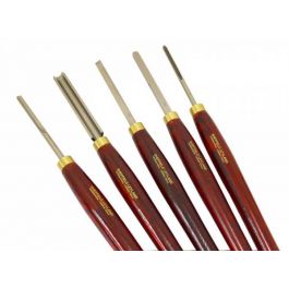 Sheffield Leyland 5-Piece HSS Turning Chisel Set (HL50003)