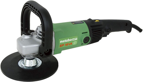 Metabo HPT 7 inHookandLoop Polisher (Discontinued) 200-DWD849X