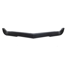 New 1969 Camaro Custom Restomod Pro Touring Front Spoiler, Carbon Fiber Hydro-Dipped