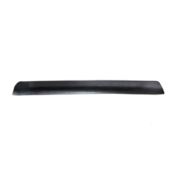 New 1967 - 1968 Camaro Custom Restomod Pro Touring Rear Spoiler, Carbon Fiber Hydro-Dipped