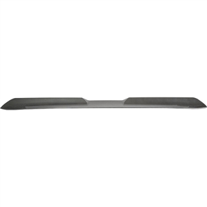 New 1969 Camaro Custom Notched Restomod Pro Touring Rear Spoiler, Carbon Fiber Hydro-Dipped