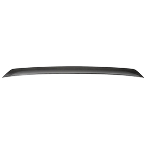 New 1970 - 1981 Camaro Custom One Piece Low Profile Restomod Pro Touring Rear Spoiler, Carbon Fiber Hydro-Dipped