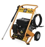 SP-WG240 2400 PSI Gas Engine