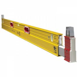 Stabila Expandable Plate-to-Plate Level Type 106T (7' to 12')