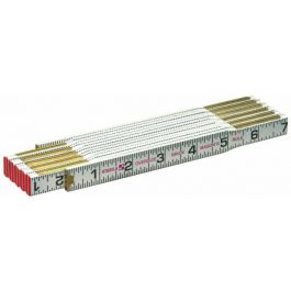 Stabila Engineers Folding Marking Ruler