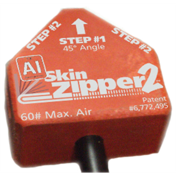 Al Skin Zipper2 STC21896