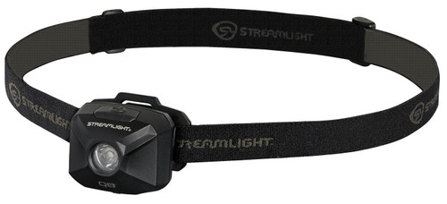 QB Headlamp - Black STL-61432 (Discontinued) Please see 61435
