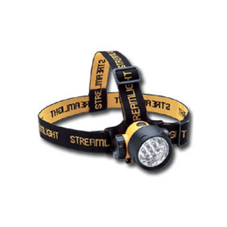 Septor LED Yellow Headlamp