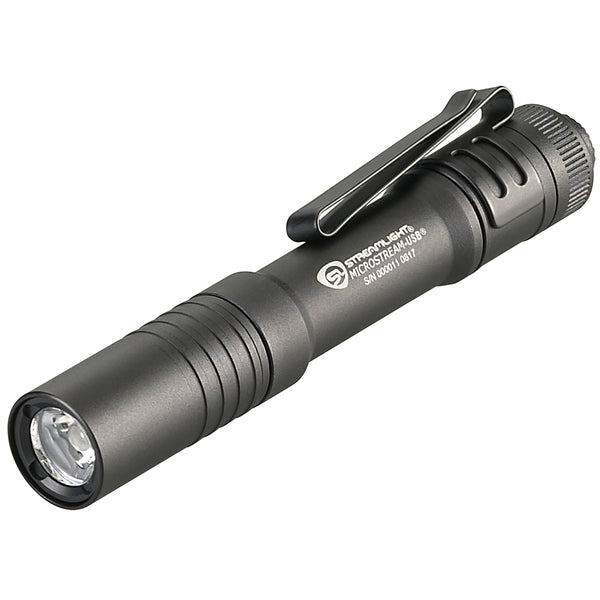 Microstream USBUltra-Compact USBRechargeable Personal Light