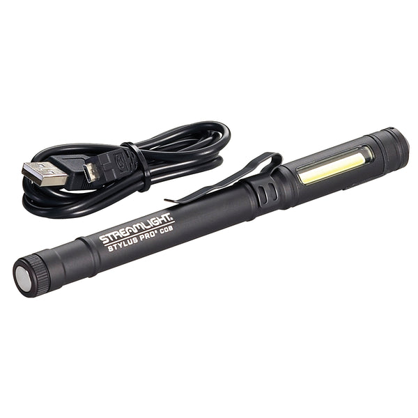 Stylus Pro COBUSB Rechargeable,Worklight/Penlight