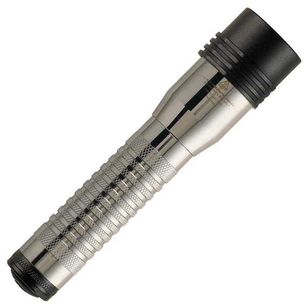 Strion LED HL 120V AC/12V DC, Chrome STL74777