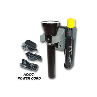 Stinger and #174, HP AC/DC Fast Charger Piggyback