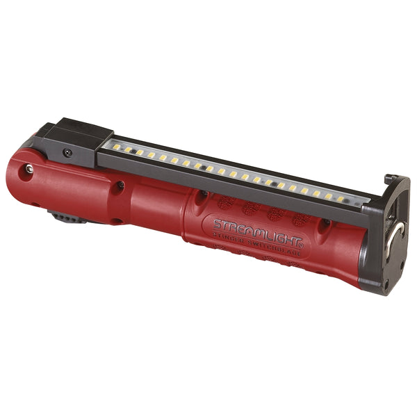 Stinger SwitchbladeRechargeable Multi-Function Worklight -USB Only