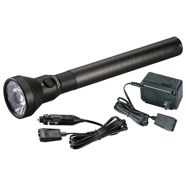 UltraStinger LED Flashlight, 1,100 Lumens, 120V AC/12V DC STL77553