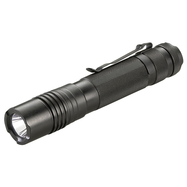 ProTac High Lumen USB Rechargeable Tactical Light With TEN-TAP Programming