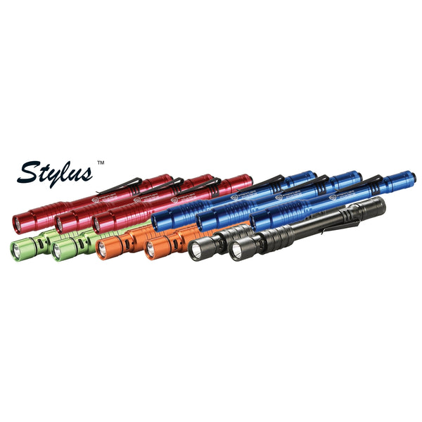 STYLUS PRO USB COLOR DISPLAY 12 PACK - ASSRT COLOR
