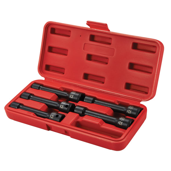 1/2" Drive 5 Piece Head Bolt Socket Set SUN2625