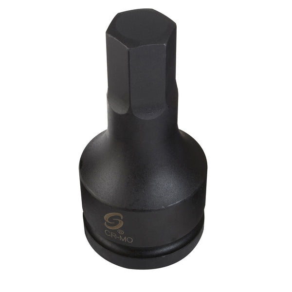 3/4 in. Drive Hex Impact Socket - 14mm