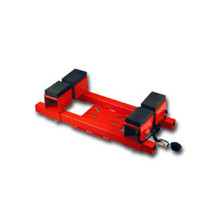 Gas Tank Adapter For Transmission Jack