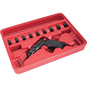1/4" Dr. Mini Impact Wrench Kit SX4325K