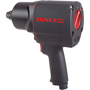 3/4" Dr. Quiet Impact Wrench SX4355