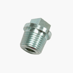 Camaro Rear End Axle Cover Oil Filler Pipe Plug Bolt, 3/4 Inch